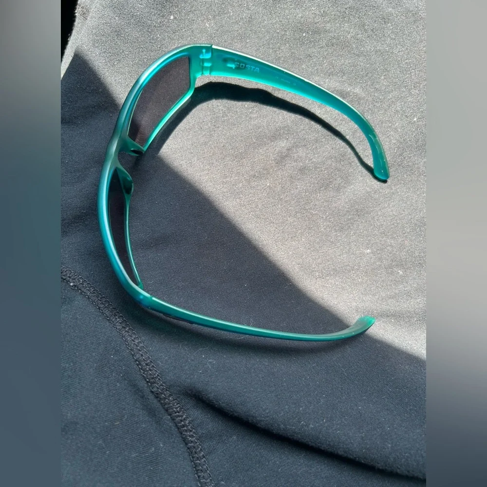 Costa Teal and Black Sunglasses - Picture 4 of 7